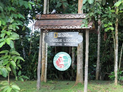 Sukau Rainforest Lodge - Nov 15, 2015